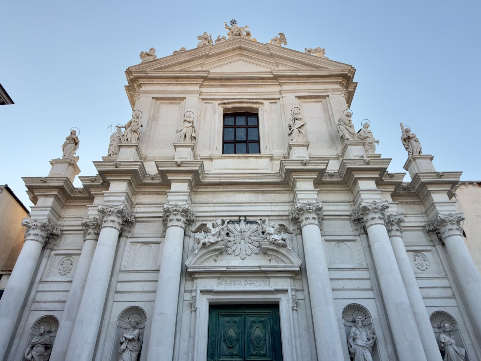 L'OPULENZA DEI GESUITI